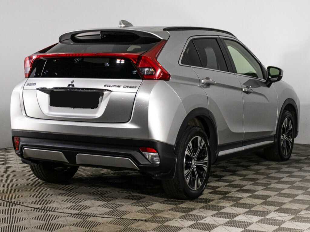 Купить Mitsubishi Eclipse Cross, 2018, 108 590 км, фото №5