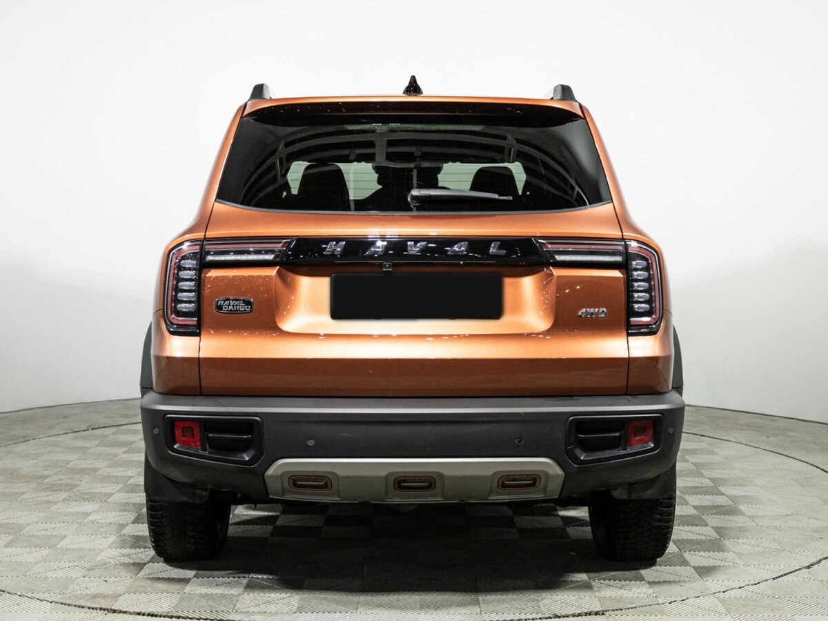 Купить Haval Dargo, 2022, 32 125 км, фото №6