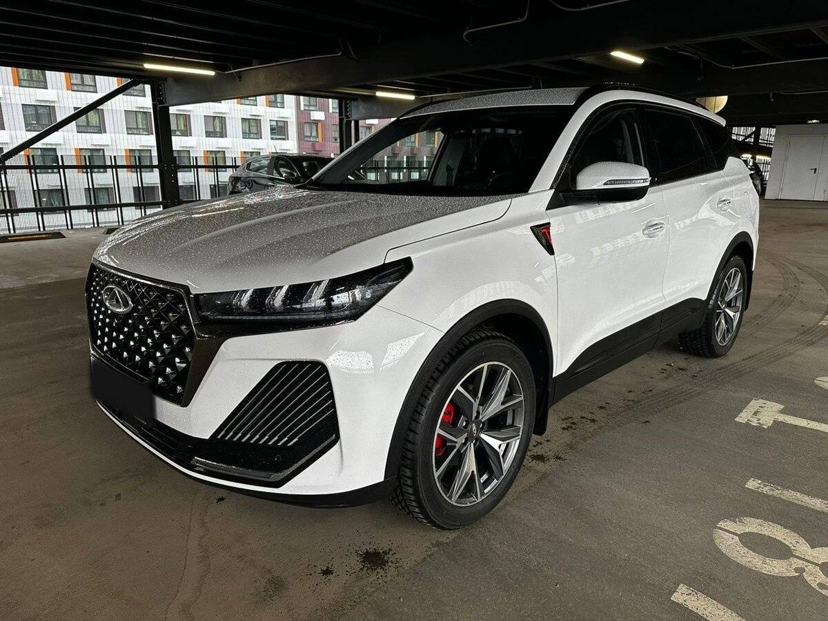 Купить Chery Tiggo 7 Pro Max, 2024, 15 500 км, фото №1