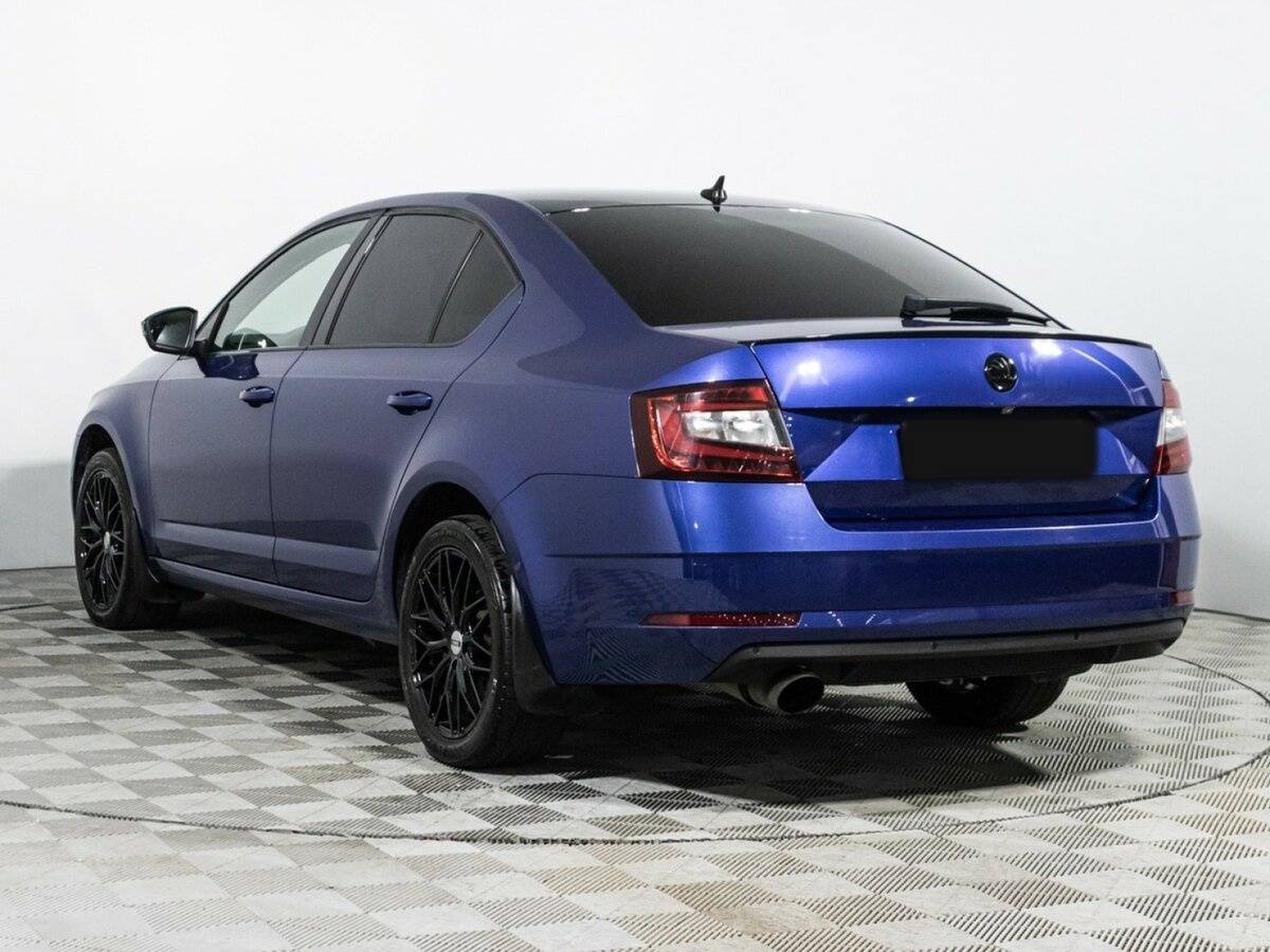 Купить Skoda Octavia III (A7) Рестайлинг, 2019, 133 059 км, фото №7