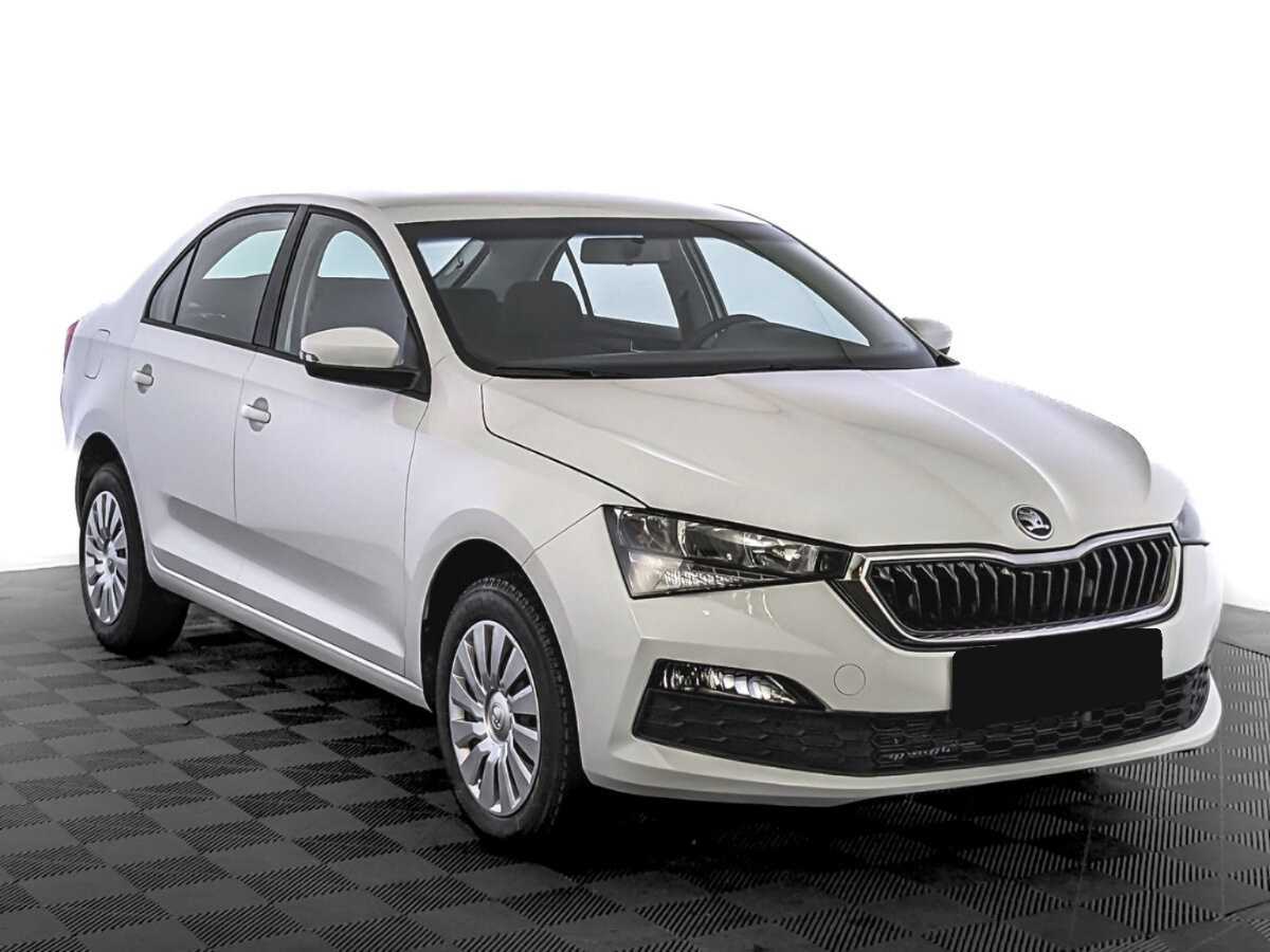 Купить Skoda Rapid, 2021, 26 538 км, фото №3
