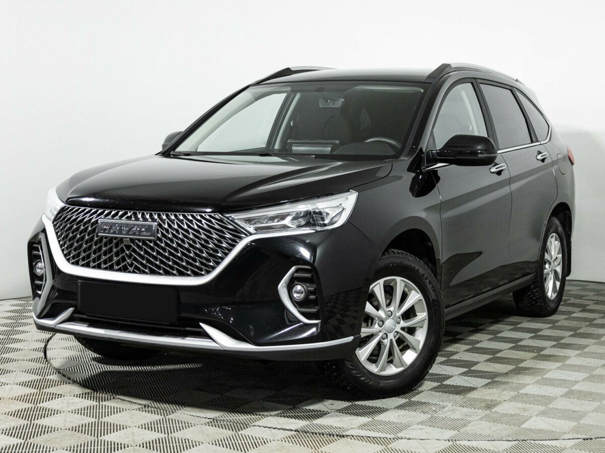 Купить Haval M6 II, 2024, 39 000 км, фото №1