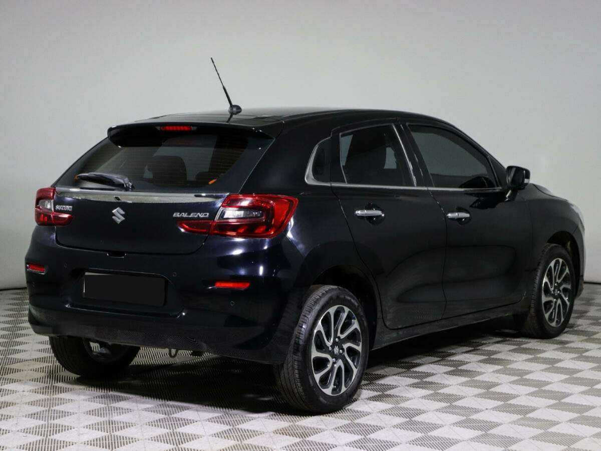 Купить Suzuki Baleno, 2022, 11 371 км, фото №5