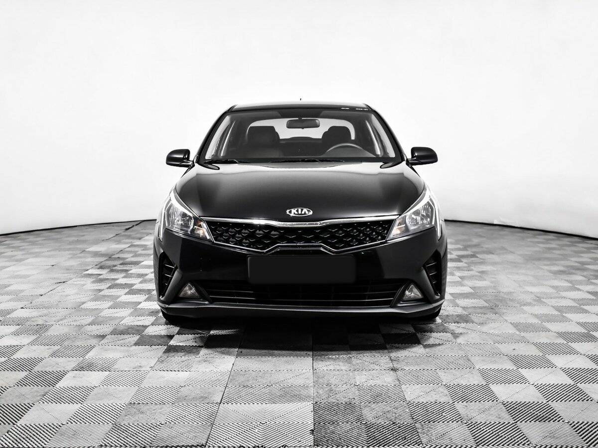 Купить Kia Rio IV Рестайлинг, 2020, 81 073 км, фото №2