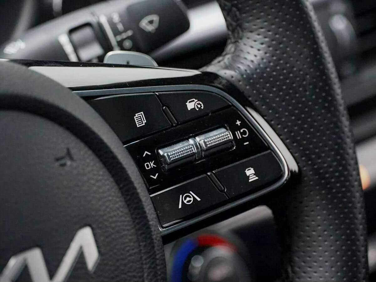 Купить Kia Cerato, 2022, 9 826 км, фото №16