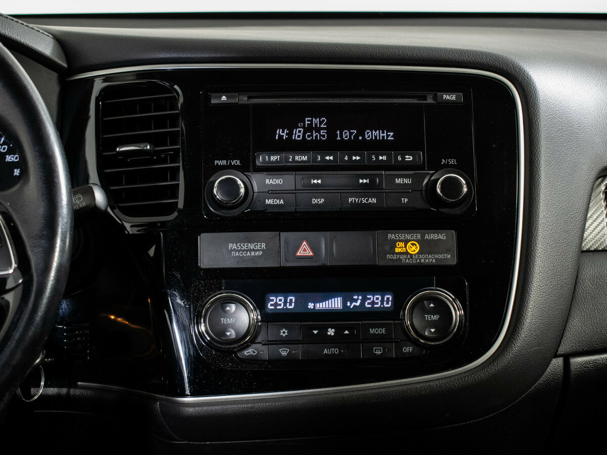 Купить Mitsubishi Outlander III Рестайлинг 2, 2015, 108 019 км, фото №13