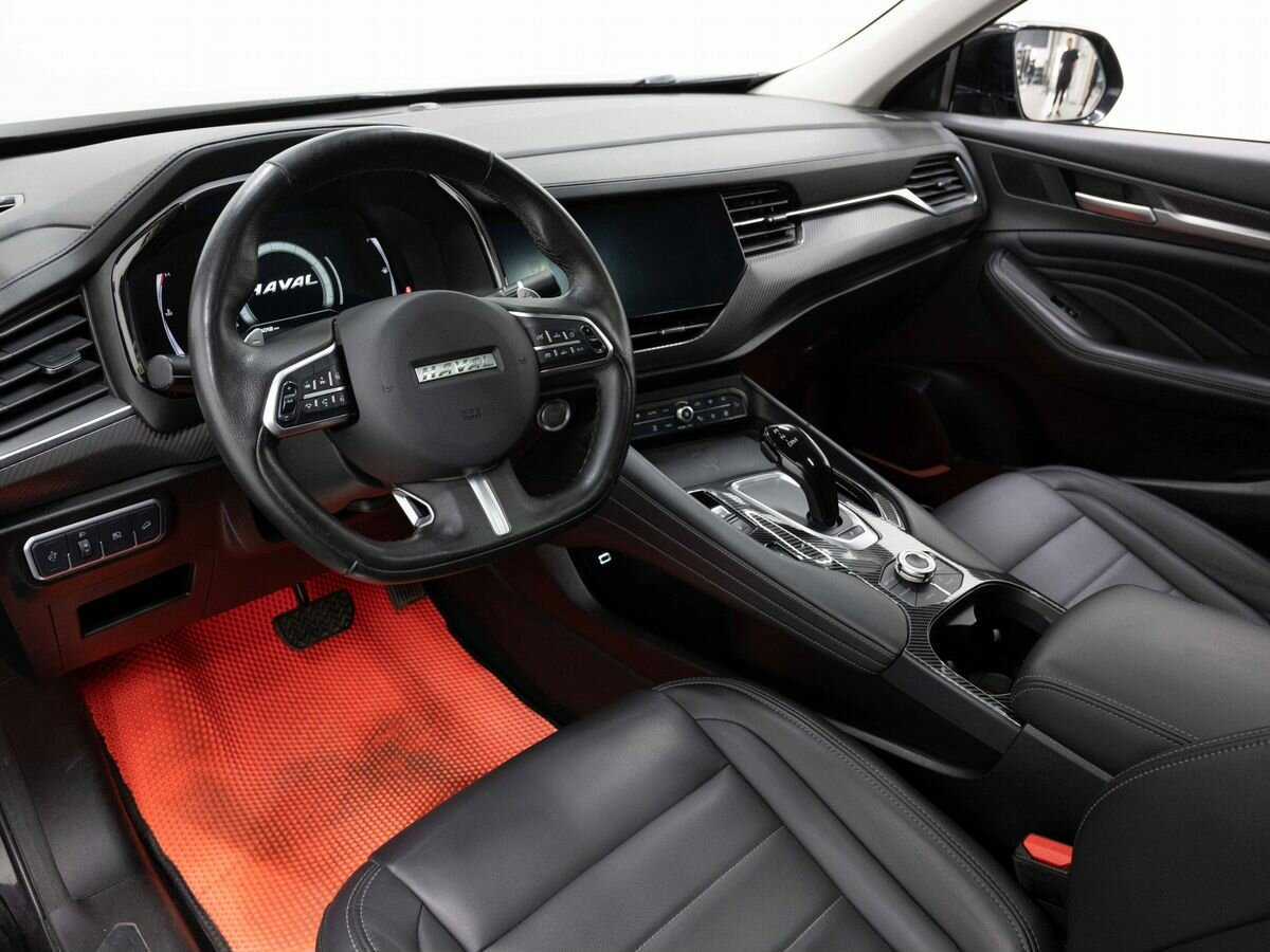 Купить Haval F7x, 2021, 94 000 км, фото №7