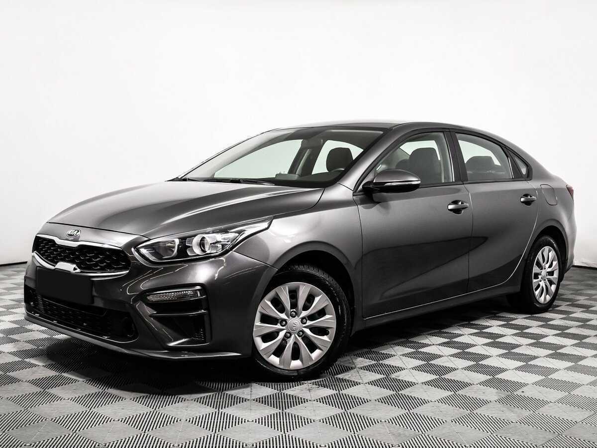 Купить Kia Cerato, 2021, 75 470 км, фото №1