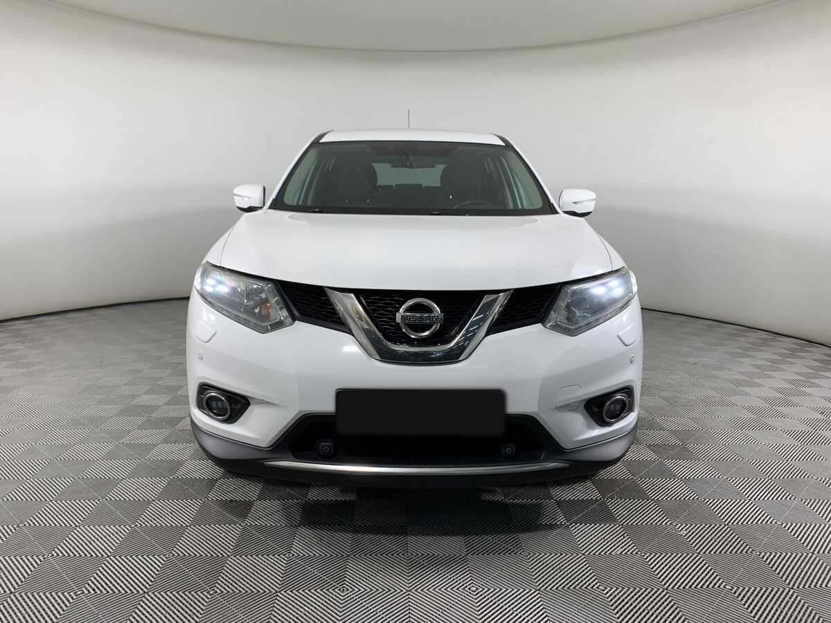 Купить Nissan X-Trail, 2016, 152 878 км, фото №2