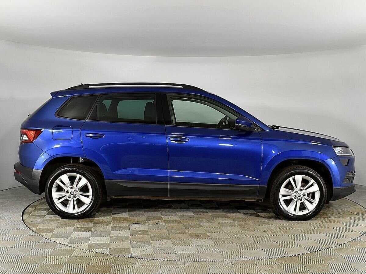 Купить Skoda Karoq, 2020, 157 414 км, фото №5