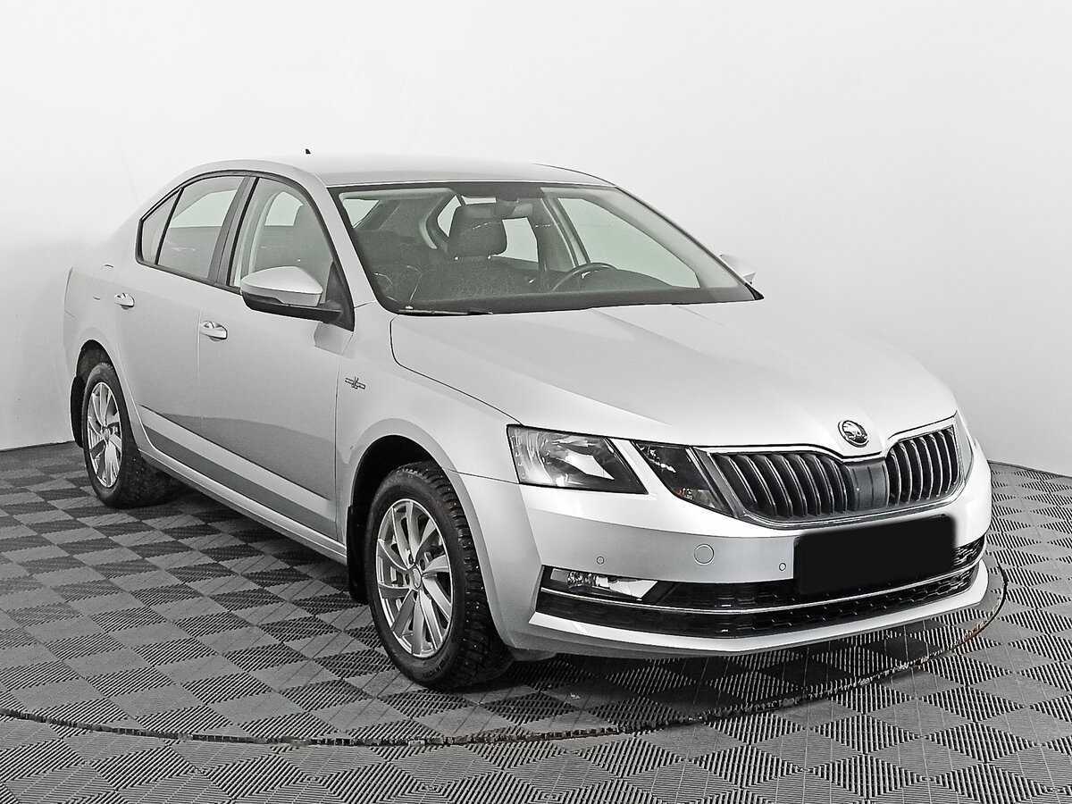 Купить Skoda Octavia, 2018, 65 509 км, фото №3