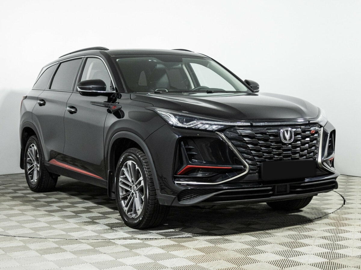 Купить Changan CS75 Plus I Рестайлинг, 2023, 57 600 км, фото №3