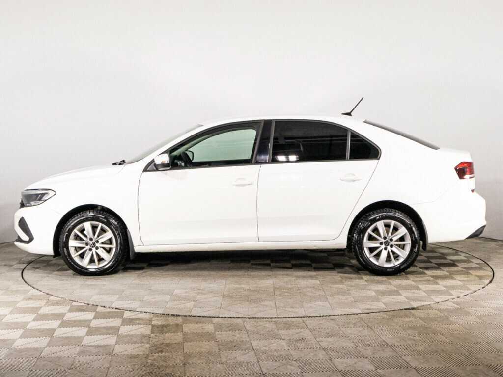 Купить Volkswagen Polo, 2021, 73 939 км, фото №8