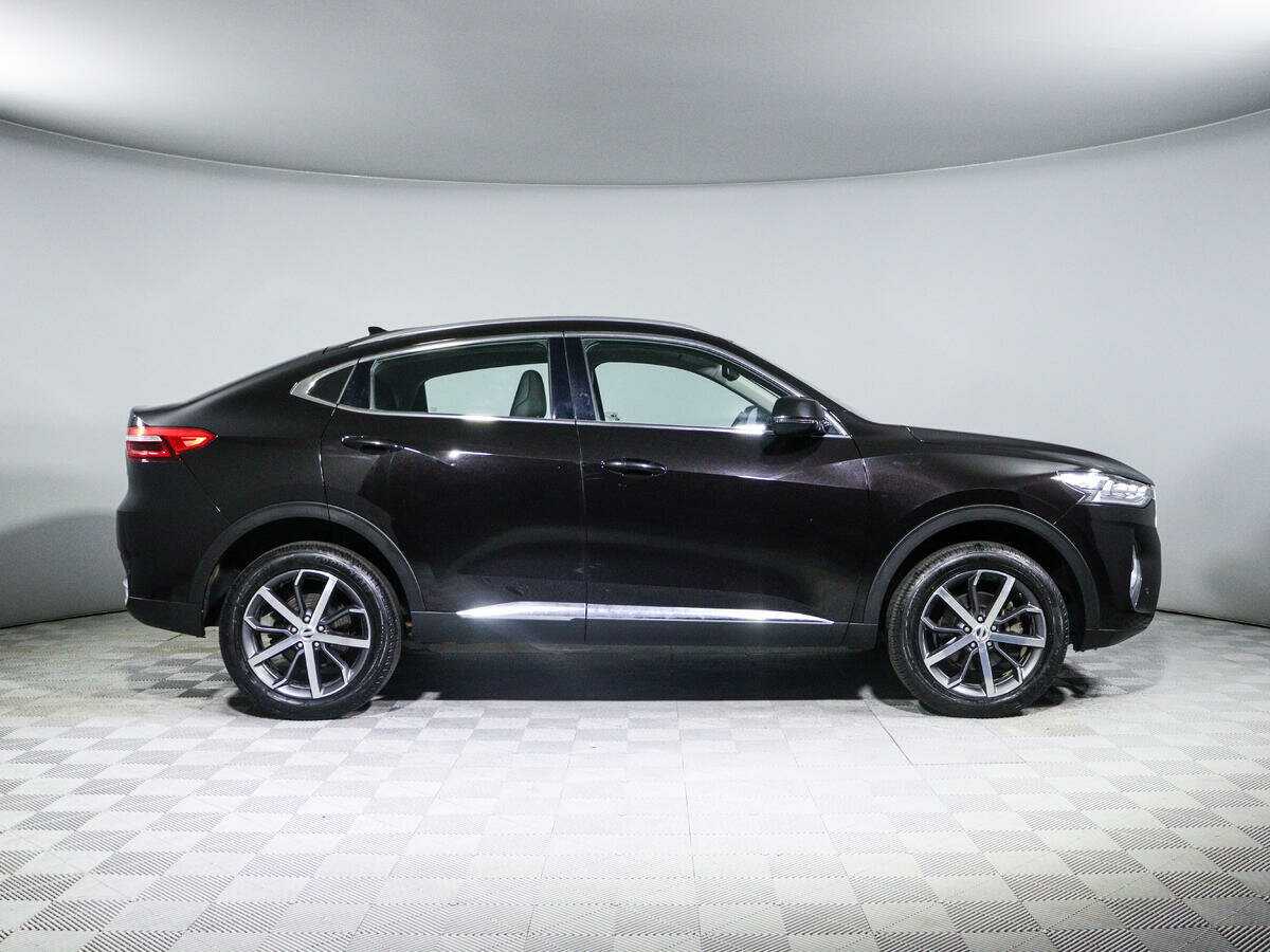 Купить Haval F7x, 2020, 19 865 км, фото №4