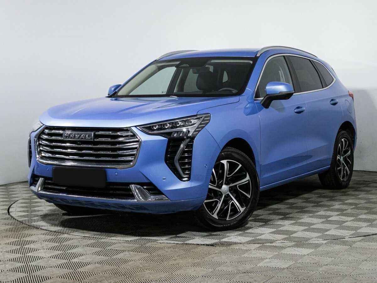 Купить Haval Jolion, 2023, 44 059 км, фото №1