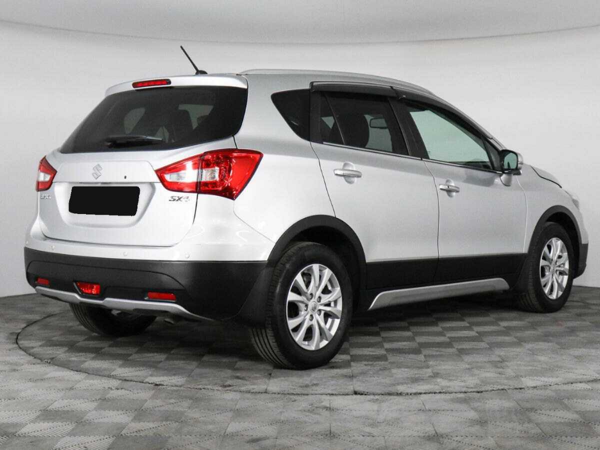 Купить Suzuki SX4, 2021, 32 588 км, фото №3