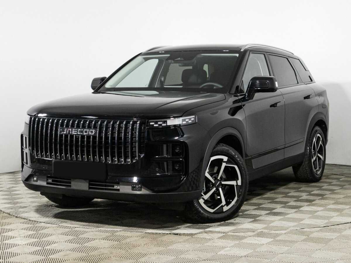 Купить Jaecoo J7, 2023, 10 494 км, фото №1