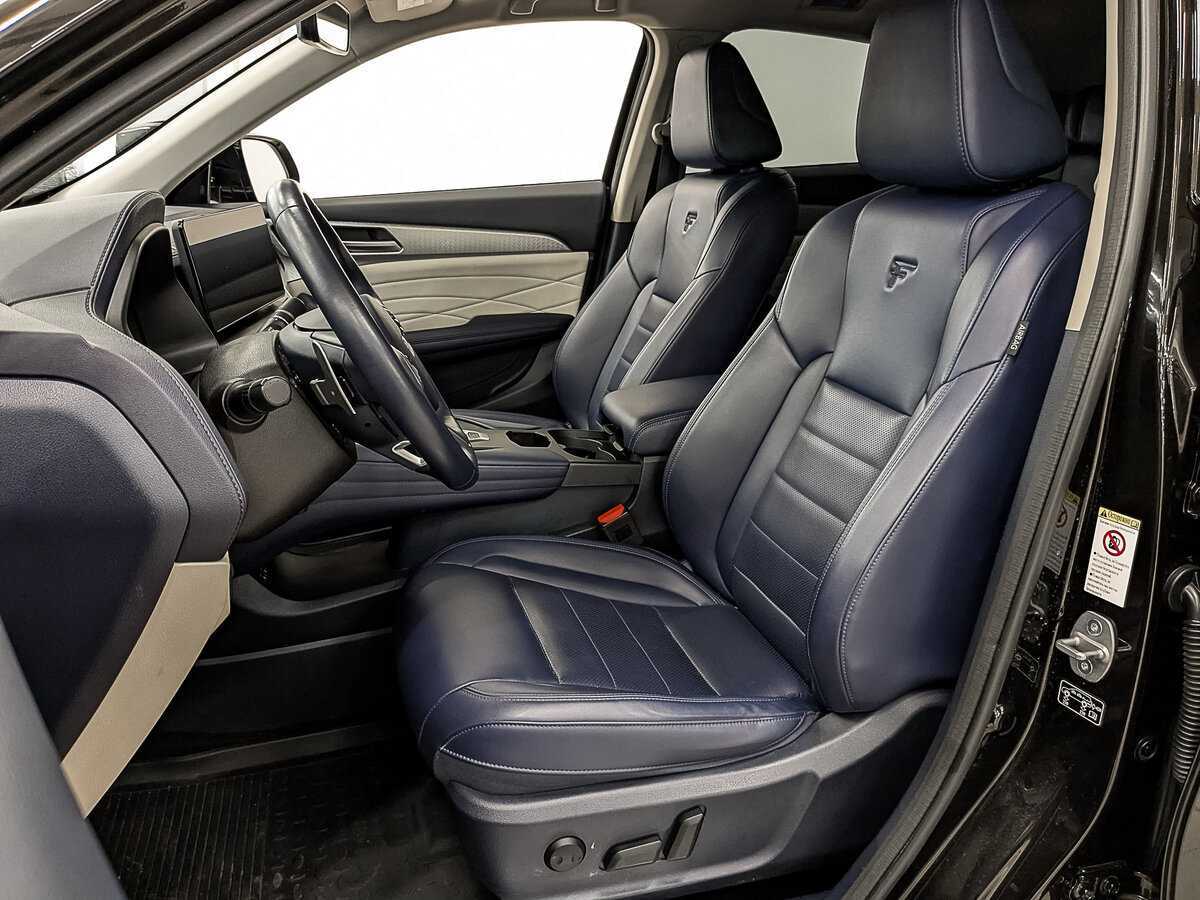 Купить Haval F7x, 2022, 53 530 км, фото №17