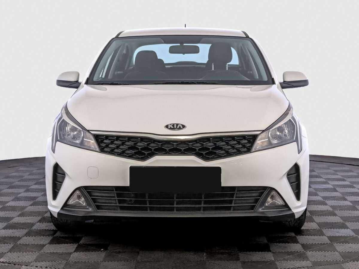 Купить Kia Rio, 2021, 24 505 км, фото №2