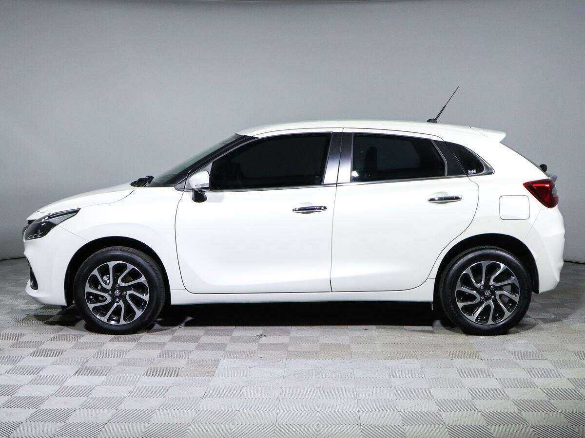 Купить Suzuki Baleno, 2022, 29 604 км, фото №8