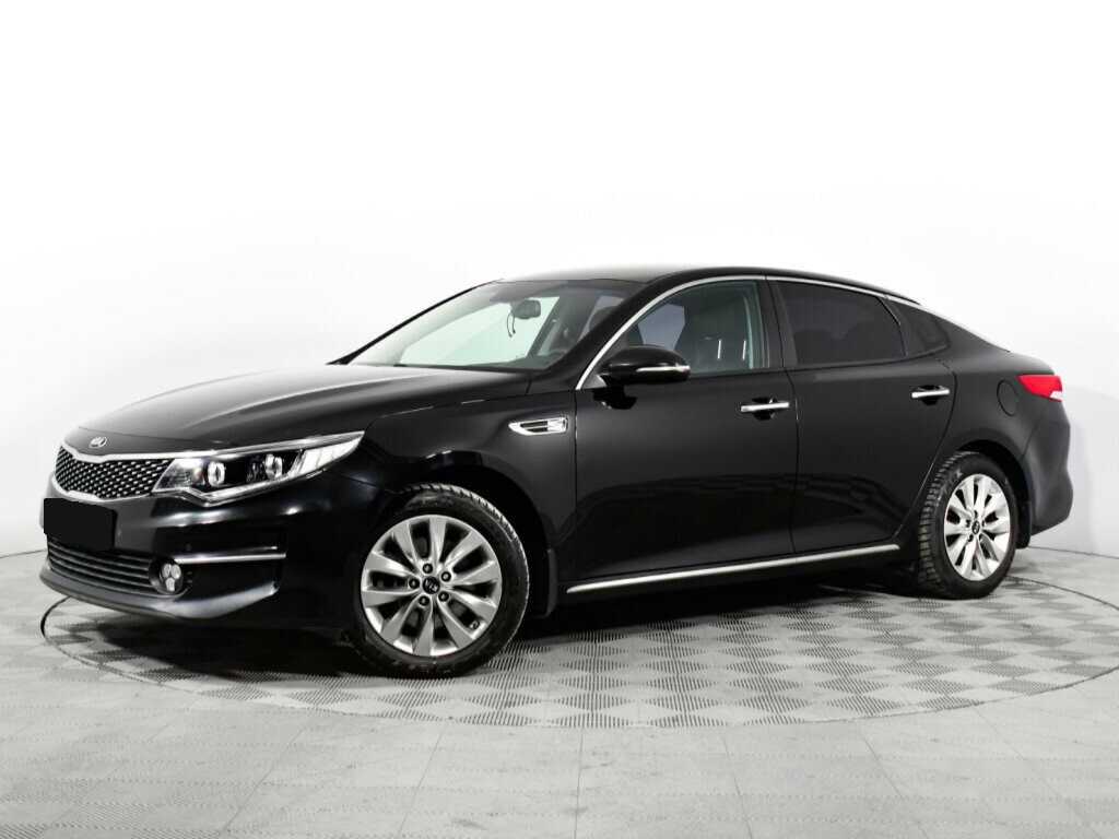 Купить Kia Optima, 2017, 138 055 км, фото №1
