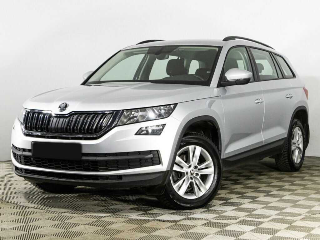 Купить Skoda Kodiaq, 2021, 108 173 км, фото №1