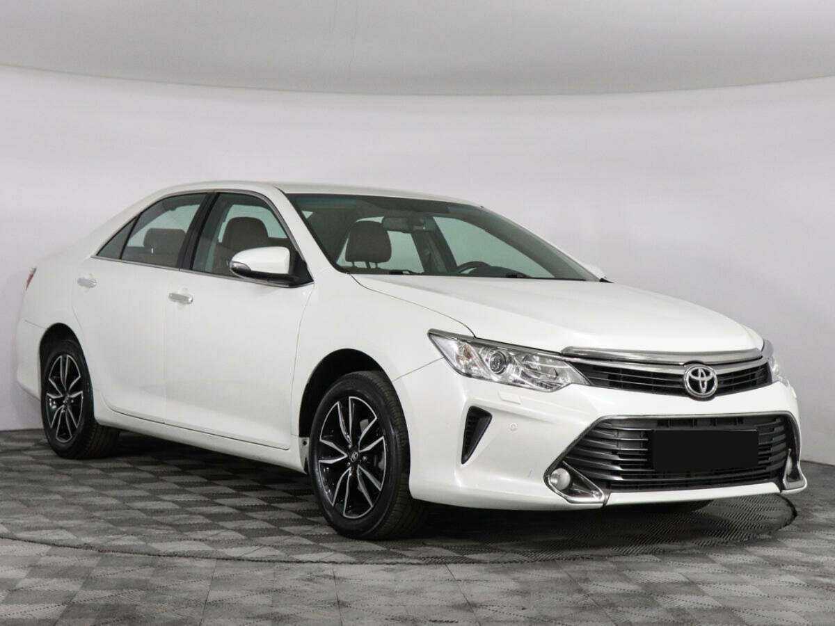 Купить Toyota Camry, 2016, 95 100 км, фото №3