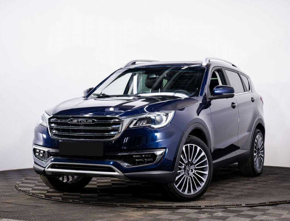 Купить Jetour X70, 2023, 1 000 км, фото №1
