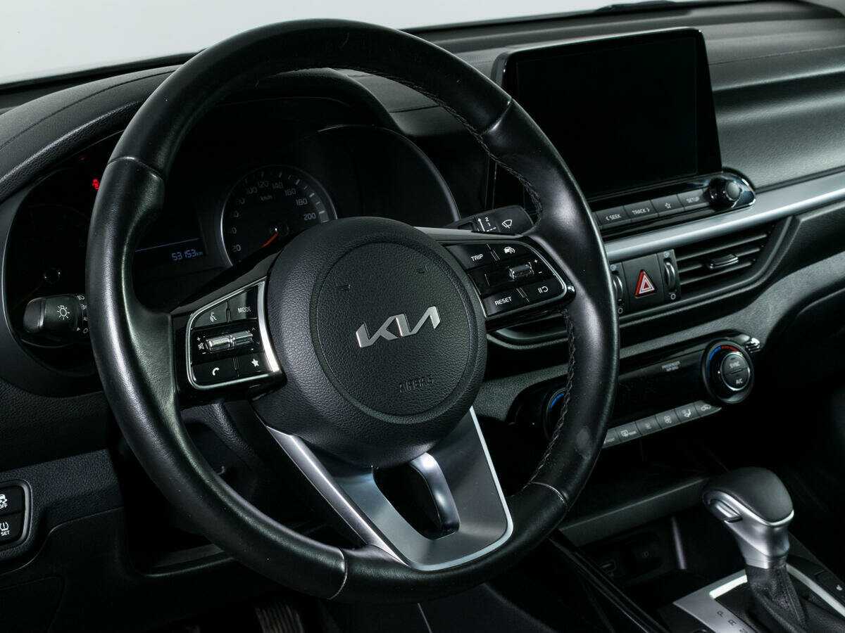 Купить Kia Cerato, 2022, 53 150 км, фото №14
