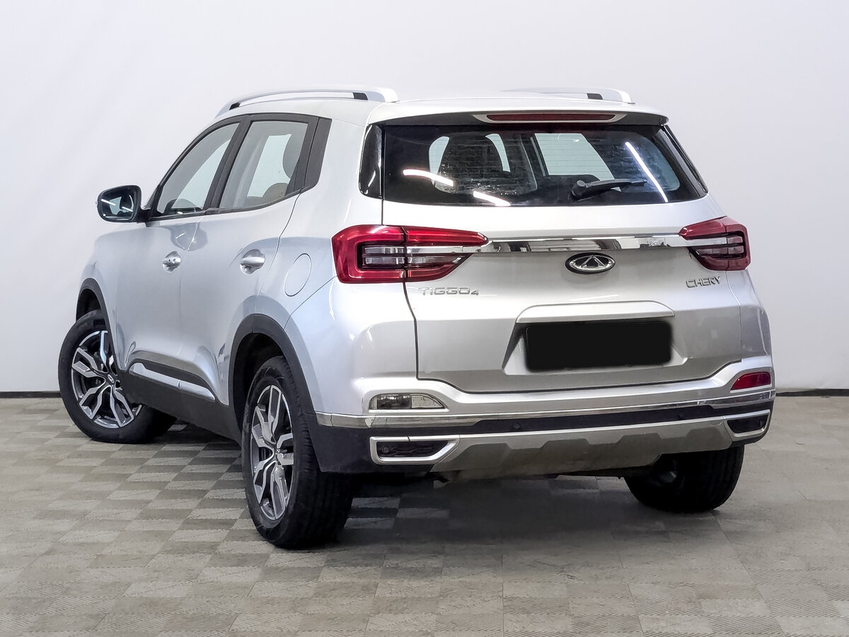Купить Chery Tiggo 4 I Рестайлинг, 2022, 72 302 км, фото №7