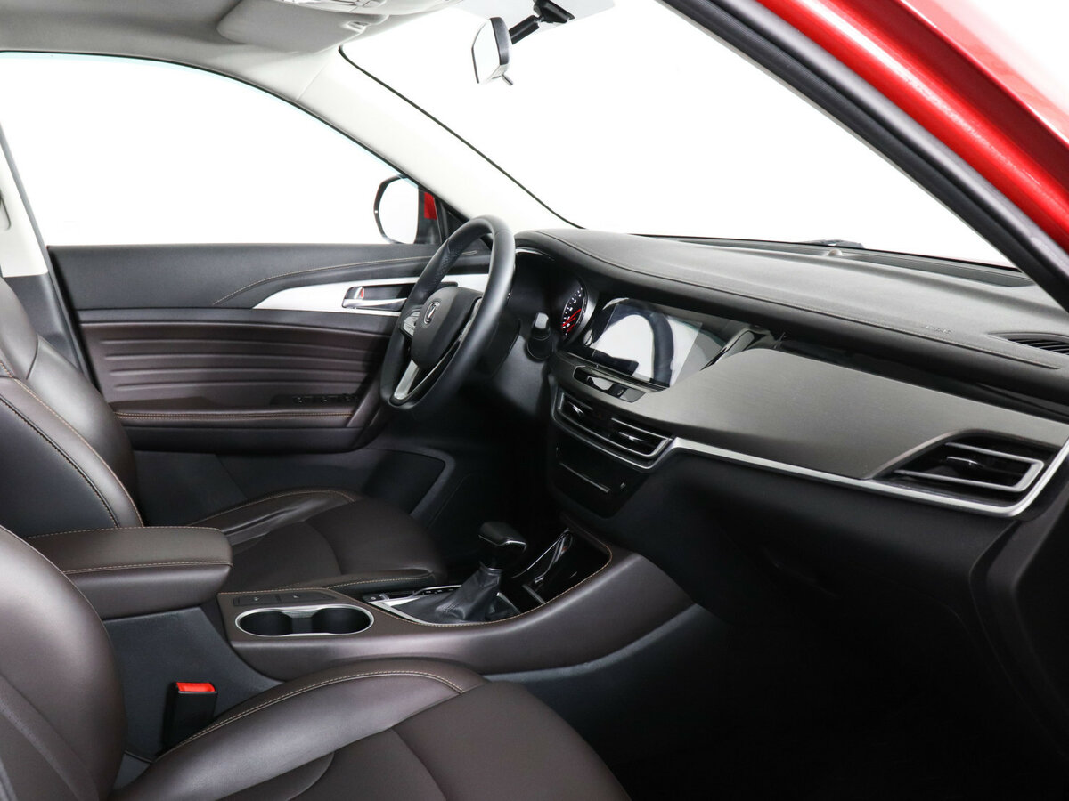 Купить Changan CS35 Plus I, 2019, 56 890 км, фото №10