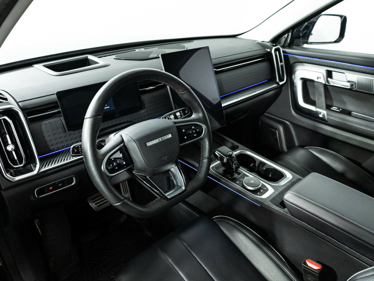 Купить Jaecoo J7, 2023, 41 140 км, фото №10