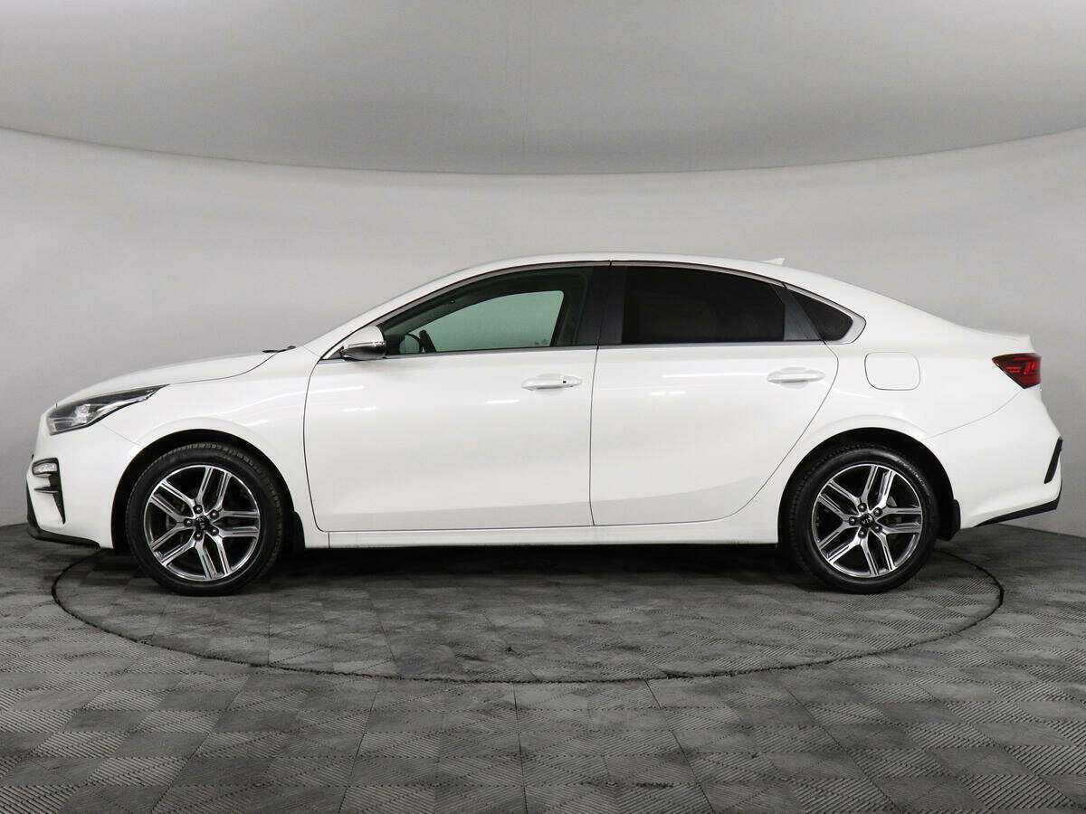 Купить Kia Cerato, 2018, 40 436 км, фото №8
