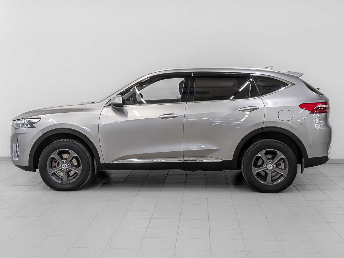 Купить Haval F7, 2020, 85 212 км, фото №8