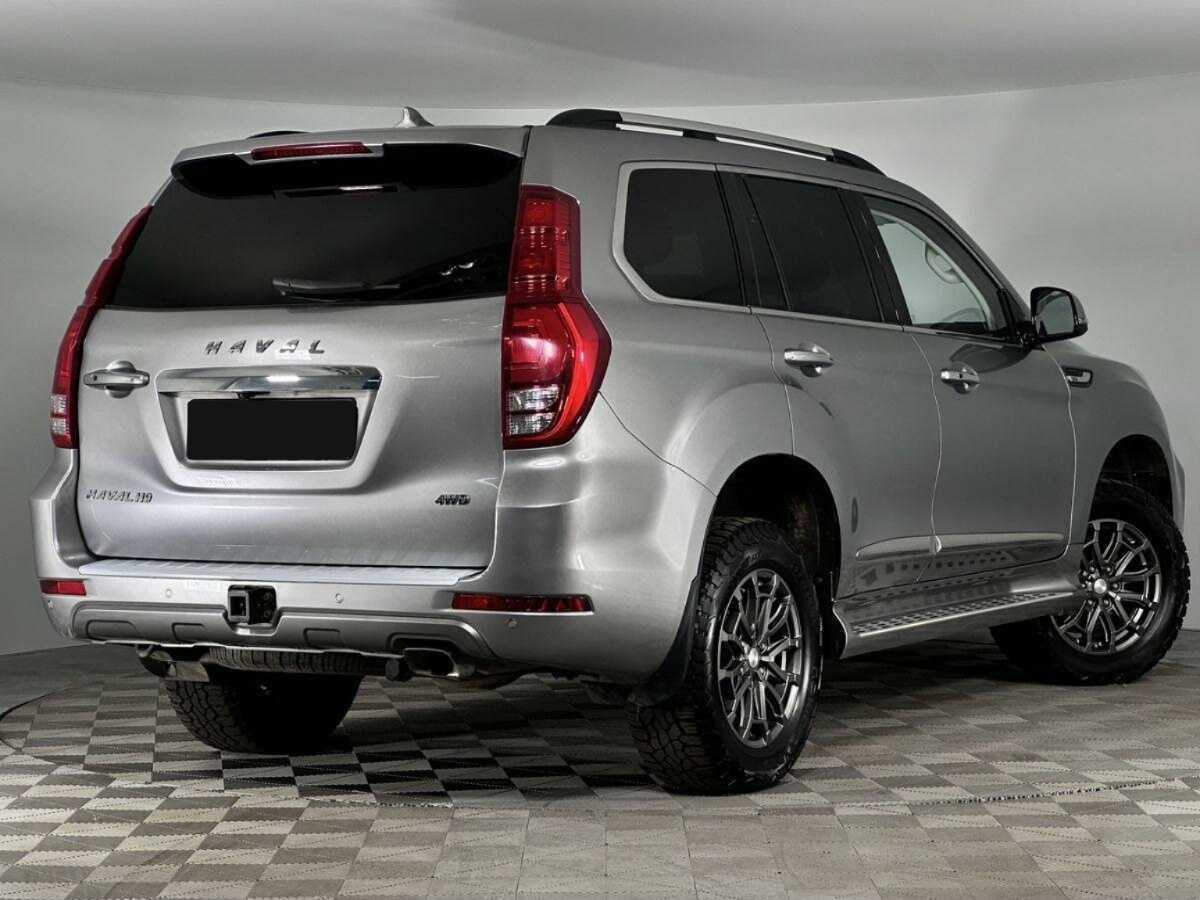 Купить Haval H9, 2021, 44 737 км, фото №2