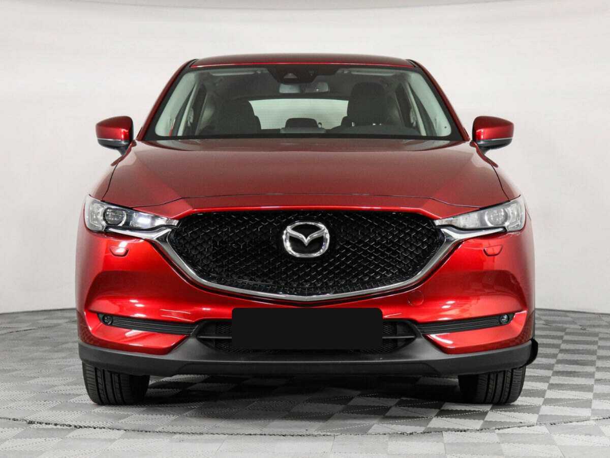 Купить Mazda CX-5, 2019, 39 459 км, фото №2