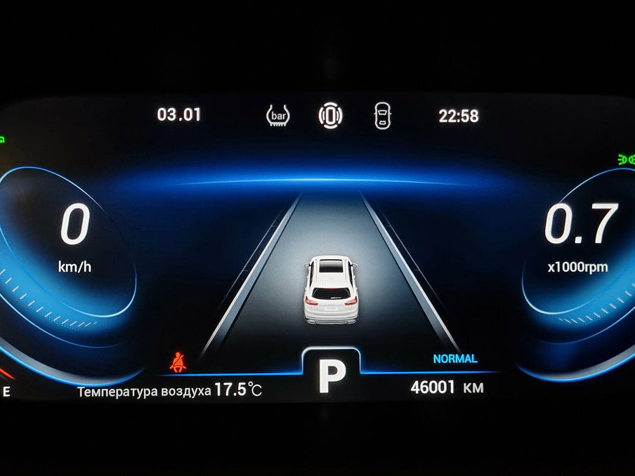 Купить Chery Tiggo 8 Pro I, 2023, 45 990 км, фото №6