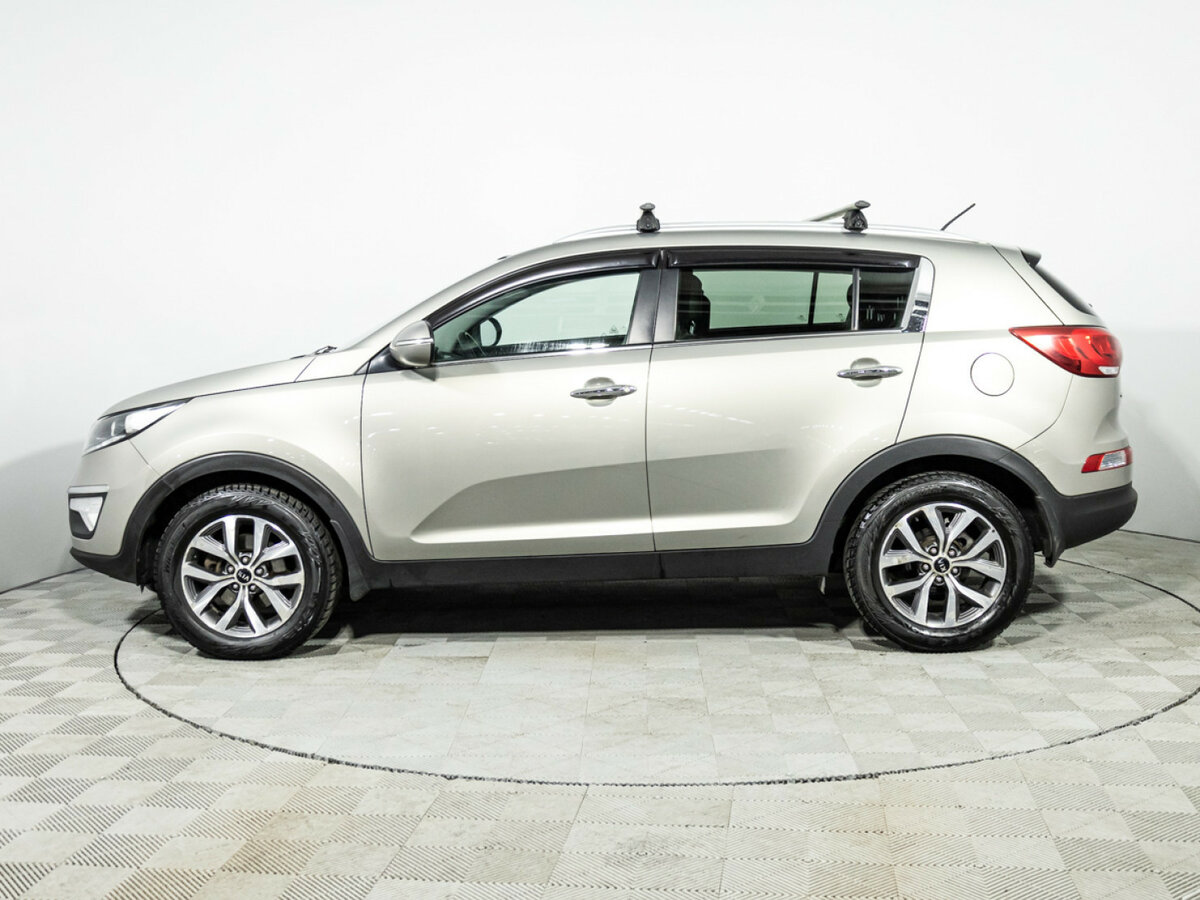 Купить Kia Sportage III Рестайлинг, 2015, 132 657 км, фото №8