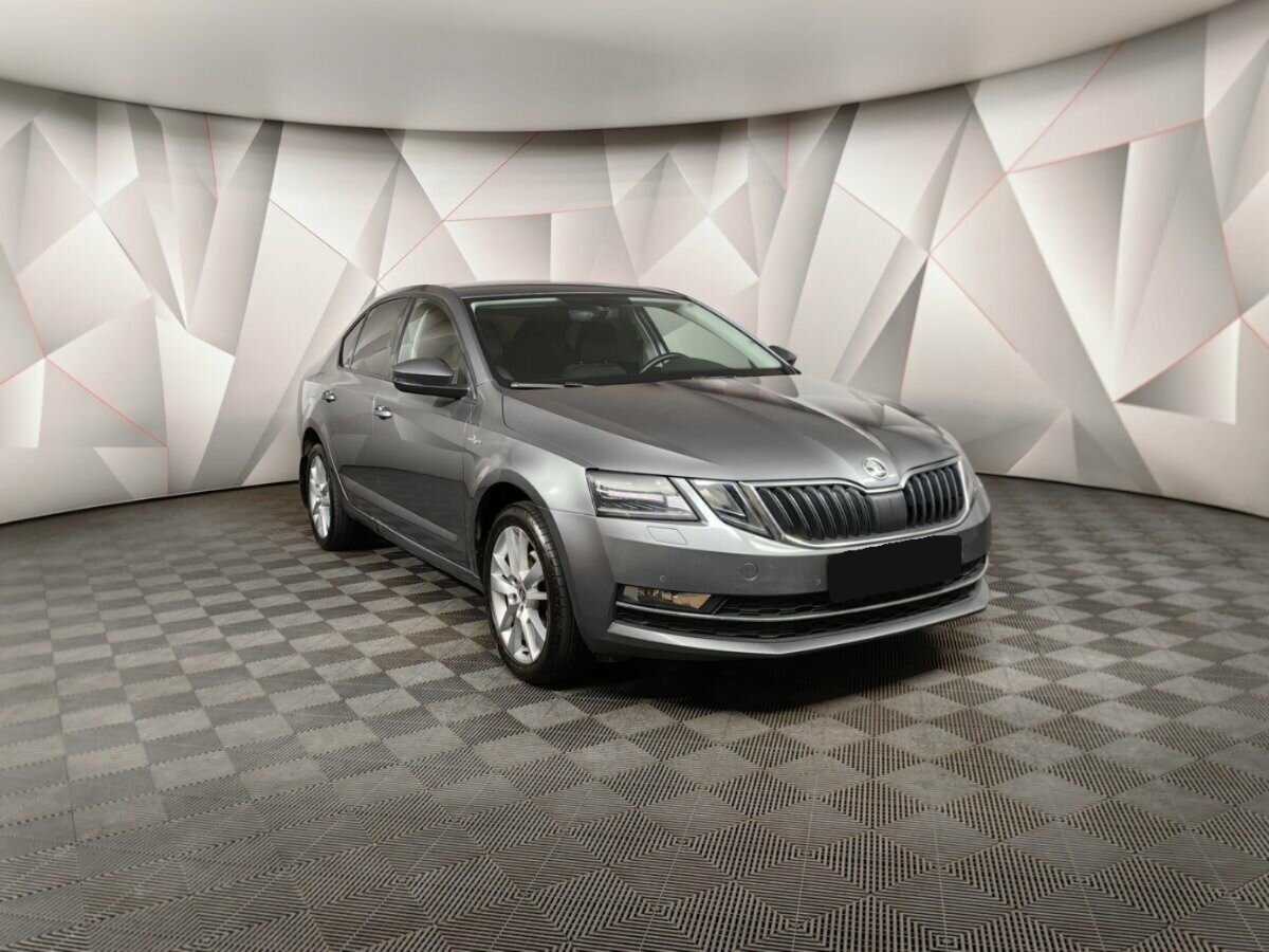 Купить Skoda Octavia, 2019, 69 378 км, фото №3