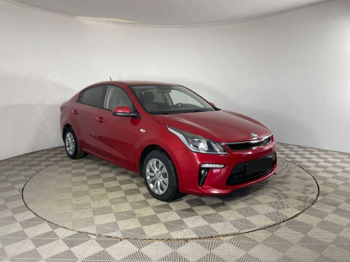Купить Kia Rio, 2019, 67 058 км, фото №3
