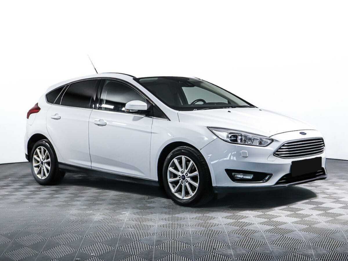 Купить Ford Focus, 2015, 135 208 км, фото №3