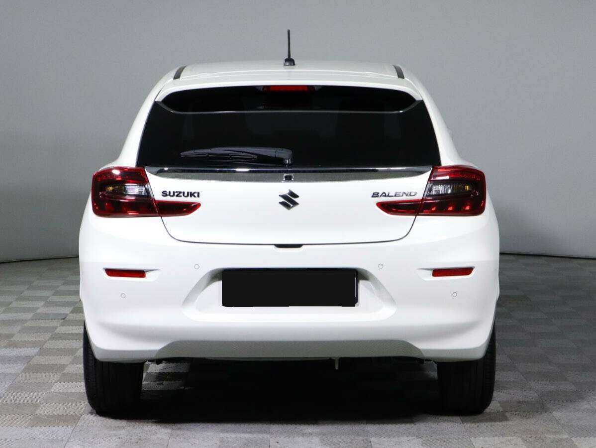 Купить Suzuki Baleno, 2023, 9 261 км, фото №5
