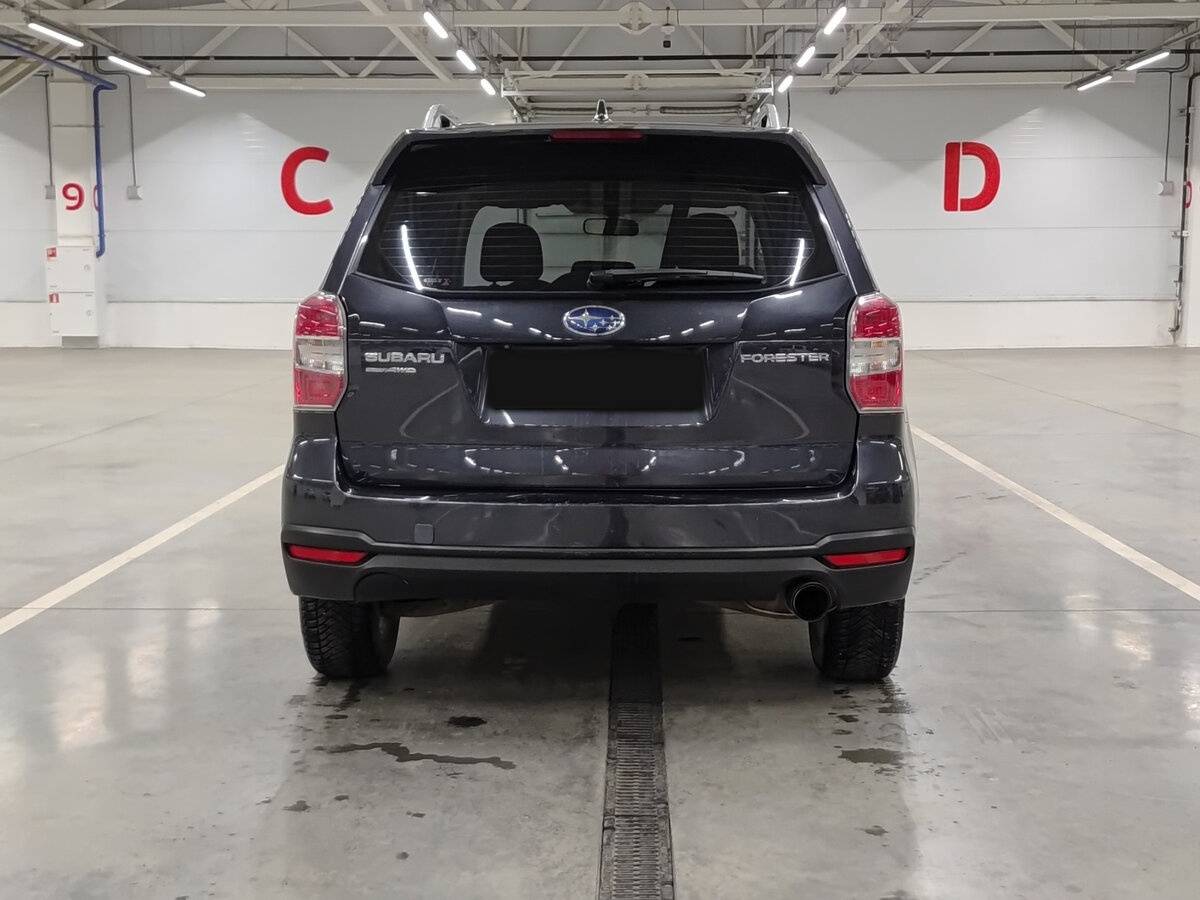Купить Subaru Forester IV, 2015, 205 099 км, фото №6