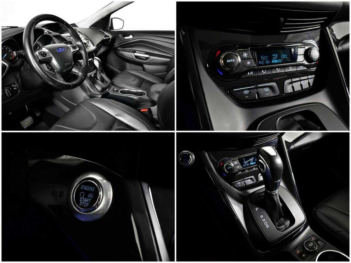 Купить Ford Kuga, 2014, 136 112 км, фото №15