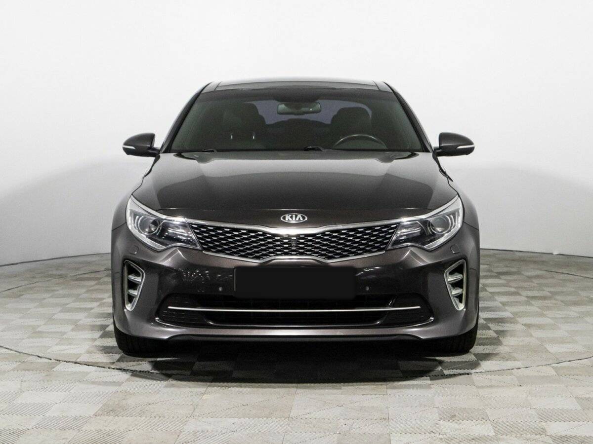 Купить Kia Optima, 2016, 90 630 км, фото №2