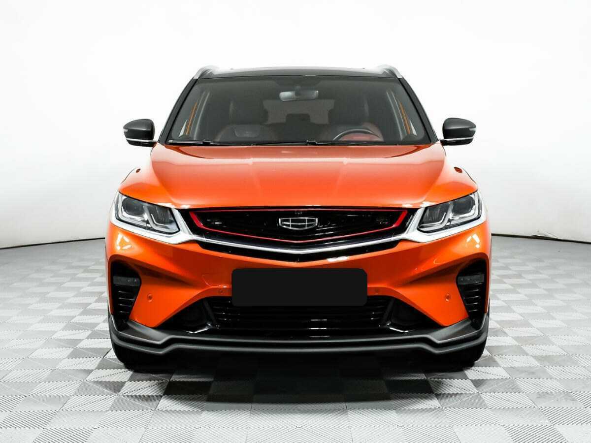 Купить Geely Coolray, 2022, 44 344 км, фото №2
