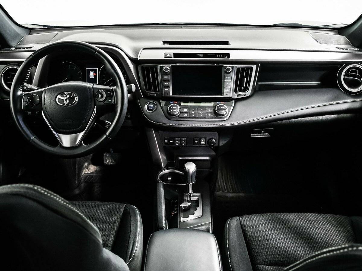Купить Toyota RAV4, 2019, 40 636 км, фото №11
