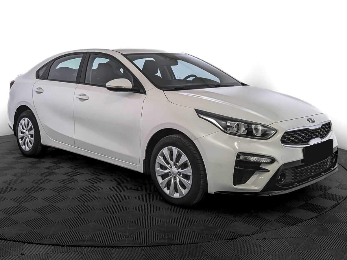 Купить Kia Cerato, 2020, 38 823 км, фото №3