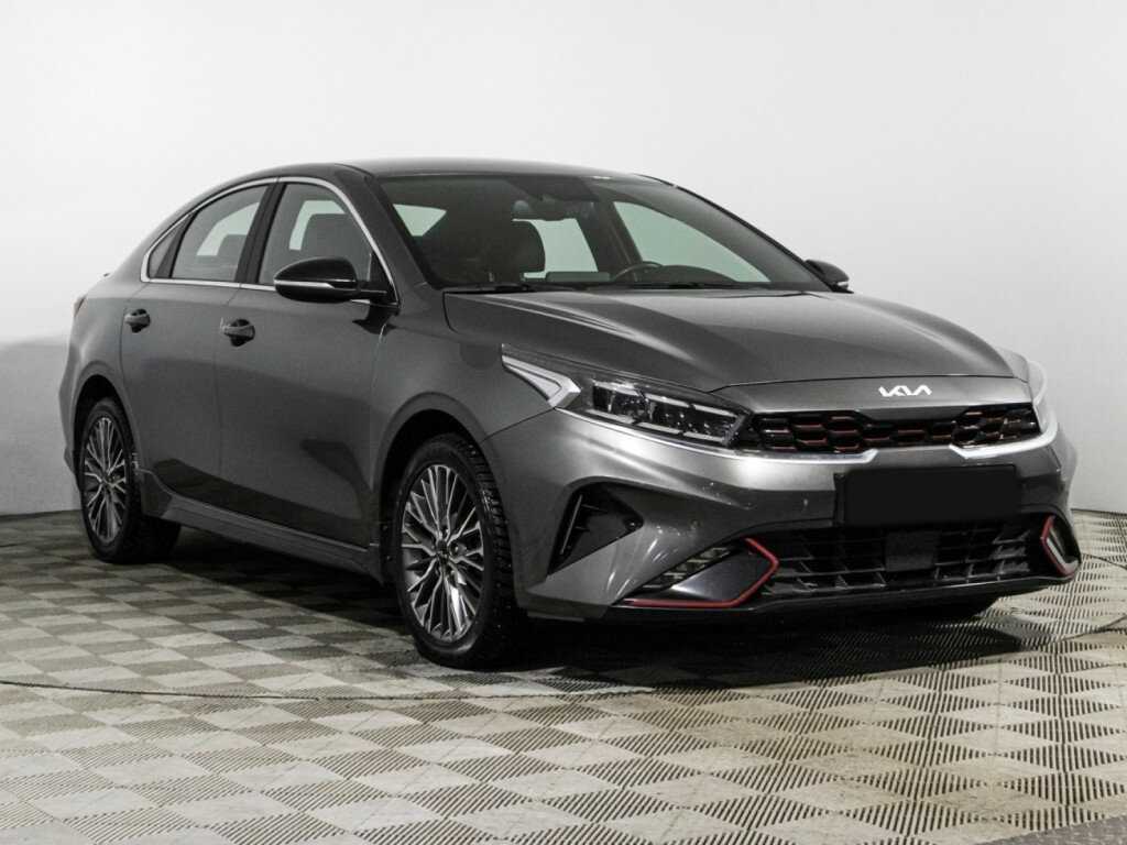 Купить Kia Cerato, 2022, 58 581 км, фото №3