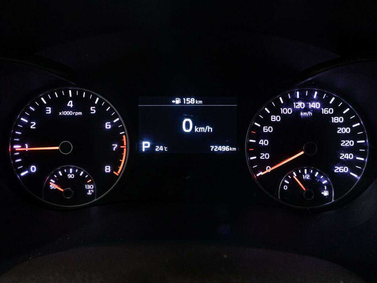 Купить Kia Optima, 2019, 72 495 км, фото №12